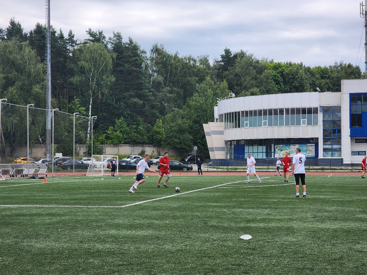 видное; ветераны; матч; футбол; игра