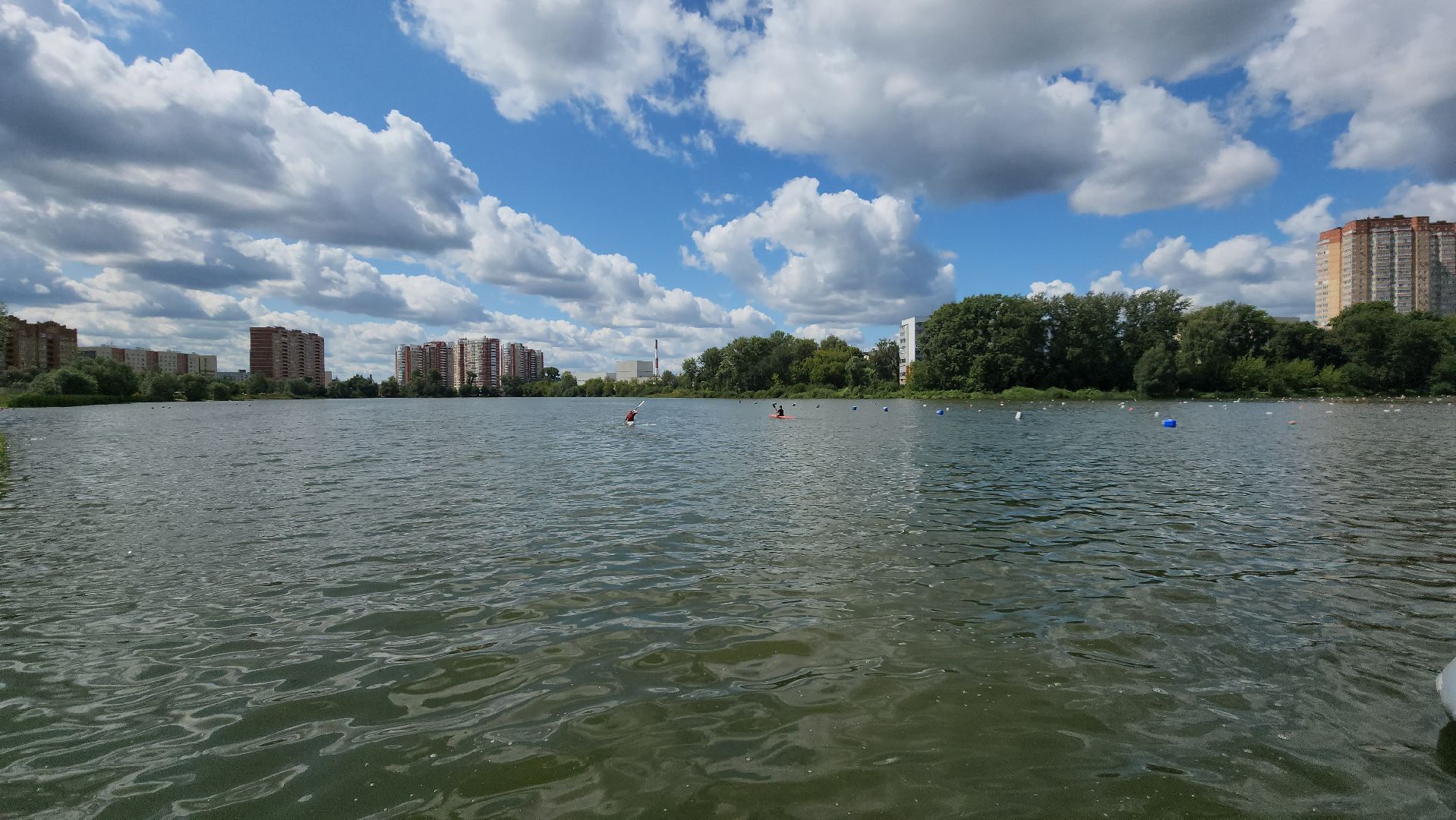 Пушкино, соревнования, каноэ, байдарка, Пушкинский округ, Соревнования