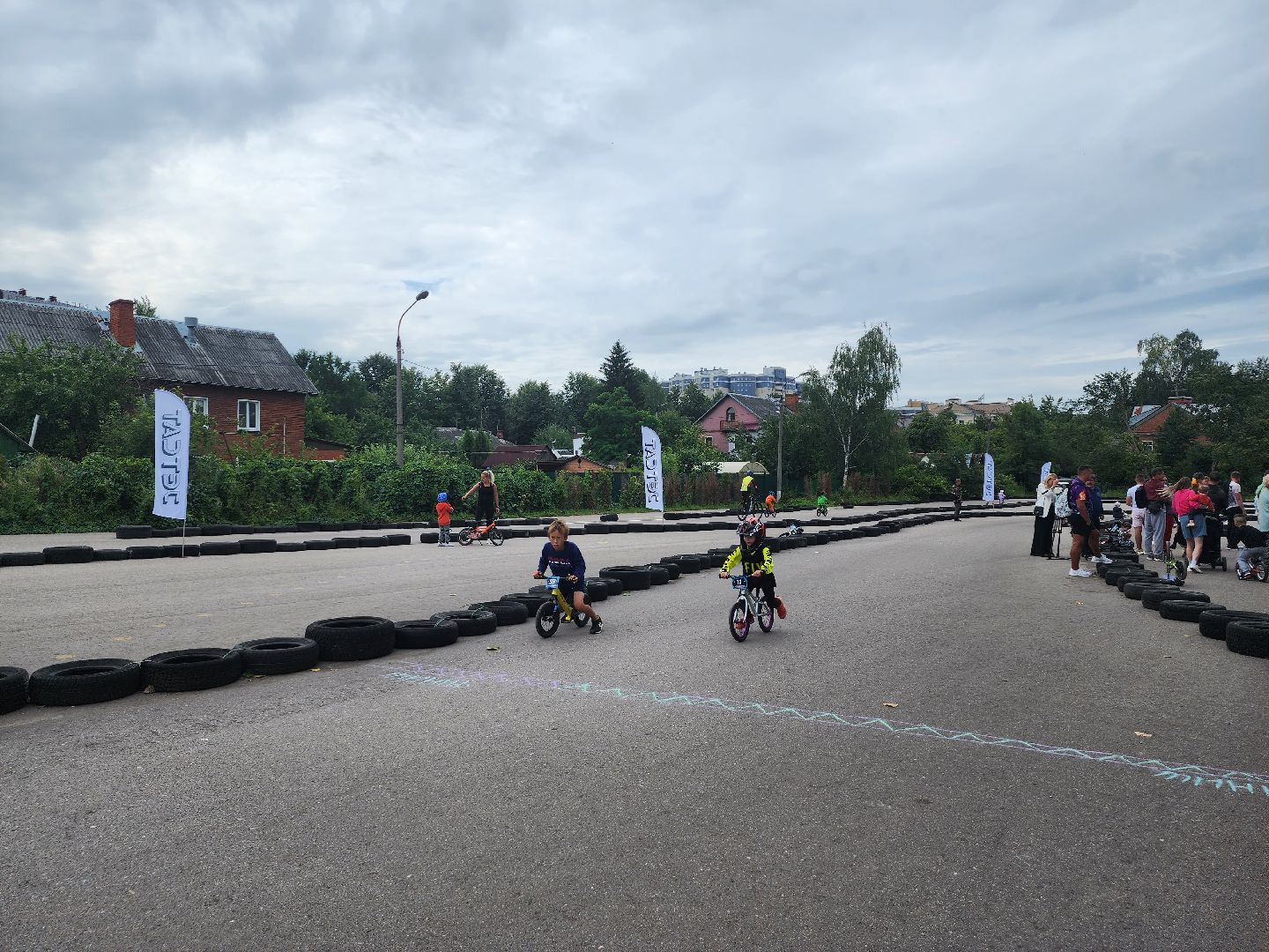 беговел2023; спорт; видное; дети