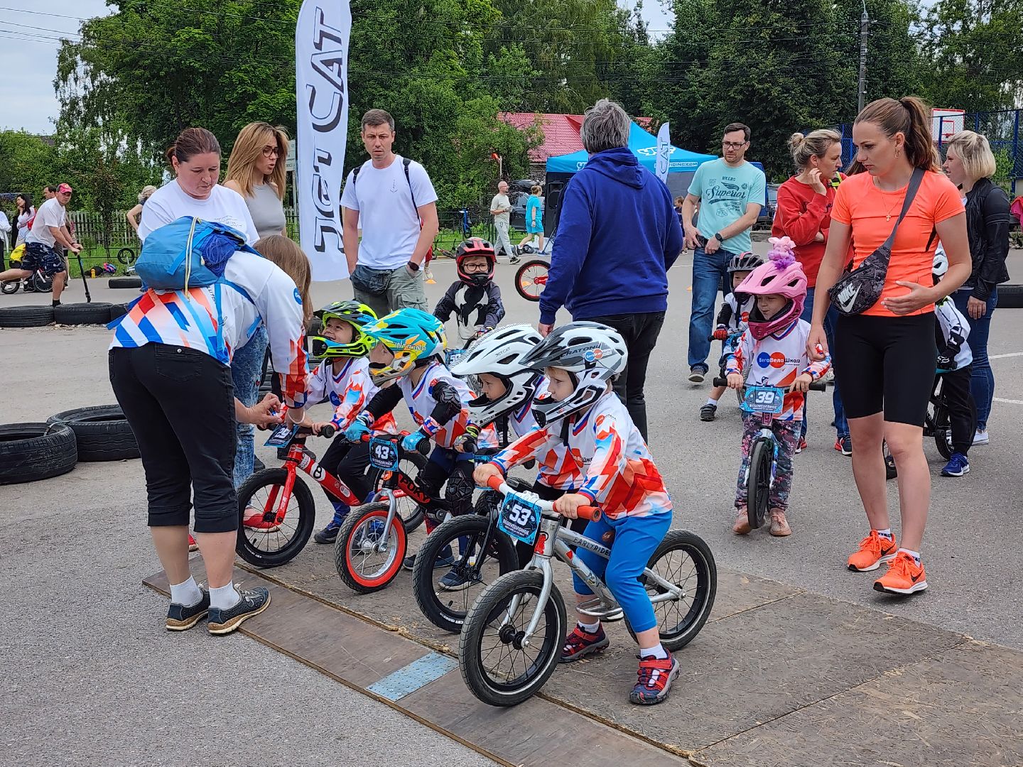 беговел2023; спорт; видное; дети