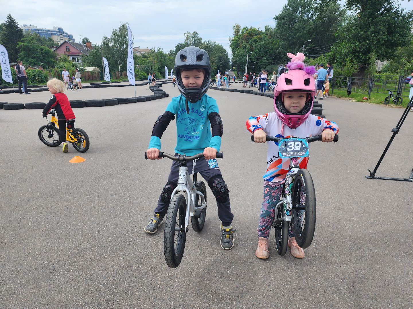 беговел2023; спорт; видное; дети