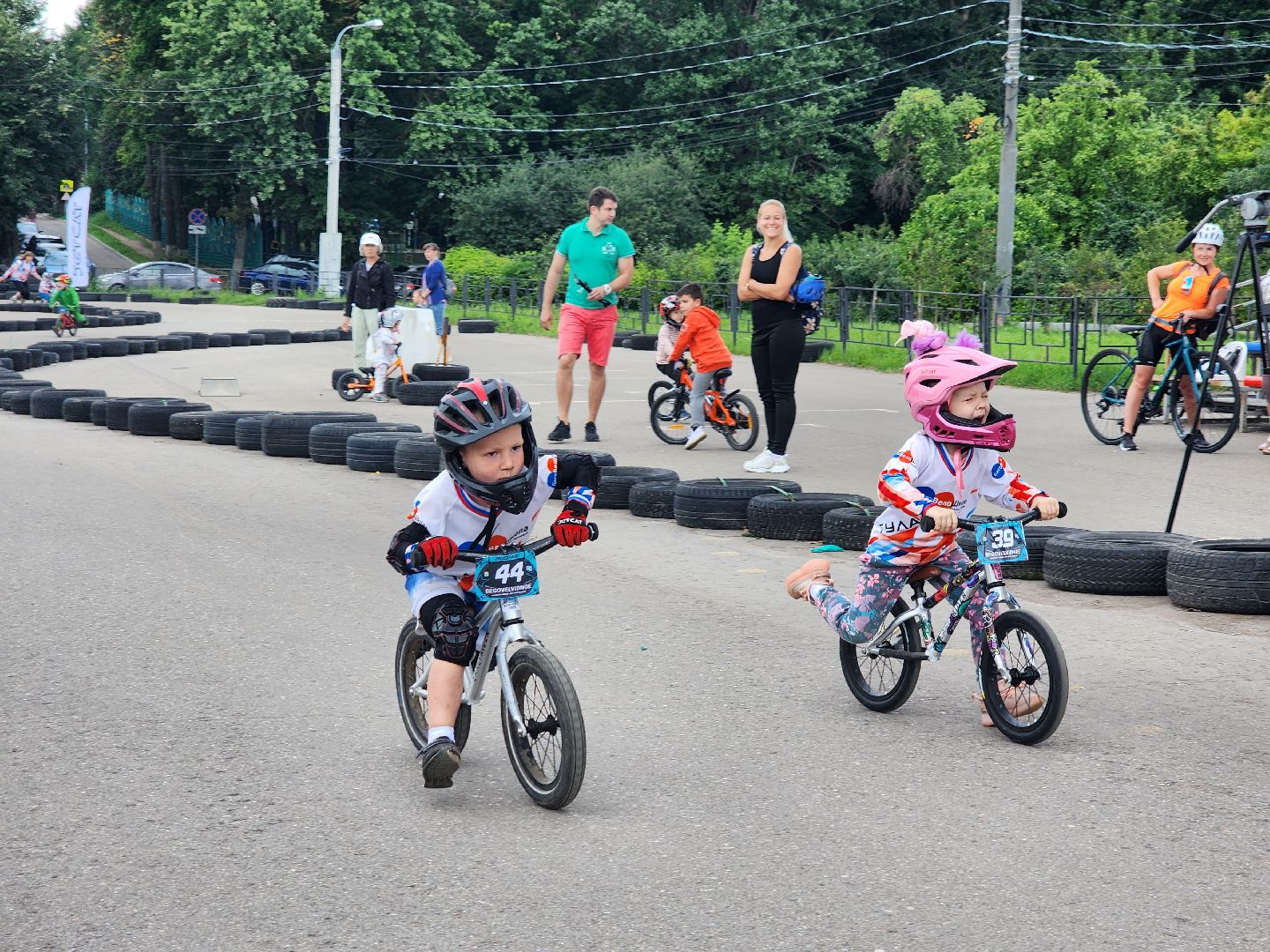 беговел2023; спорт; видное; дети