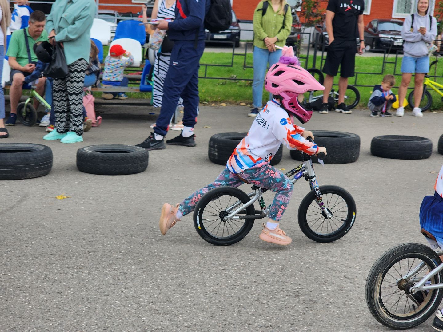 беговел2023; спорт; видное; дети