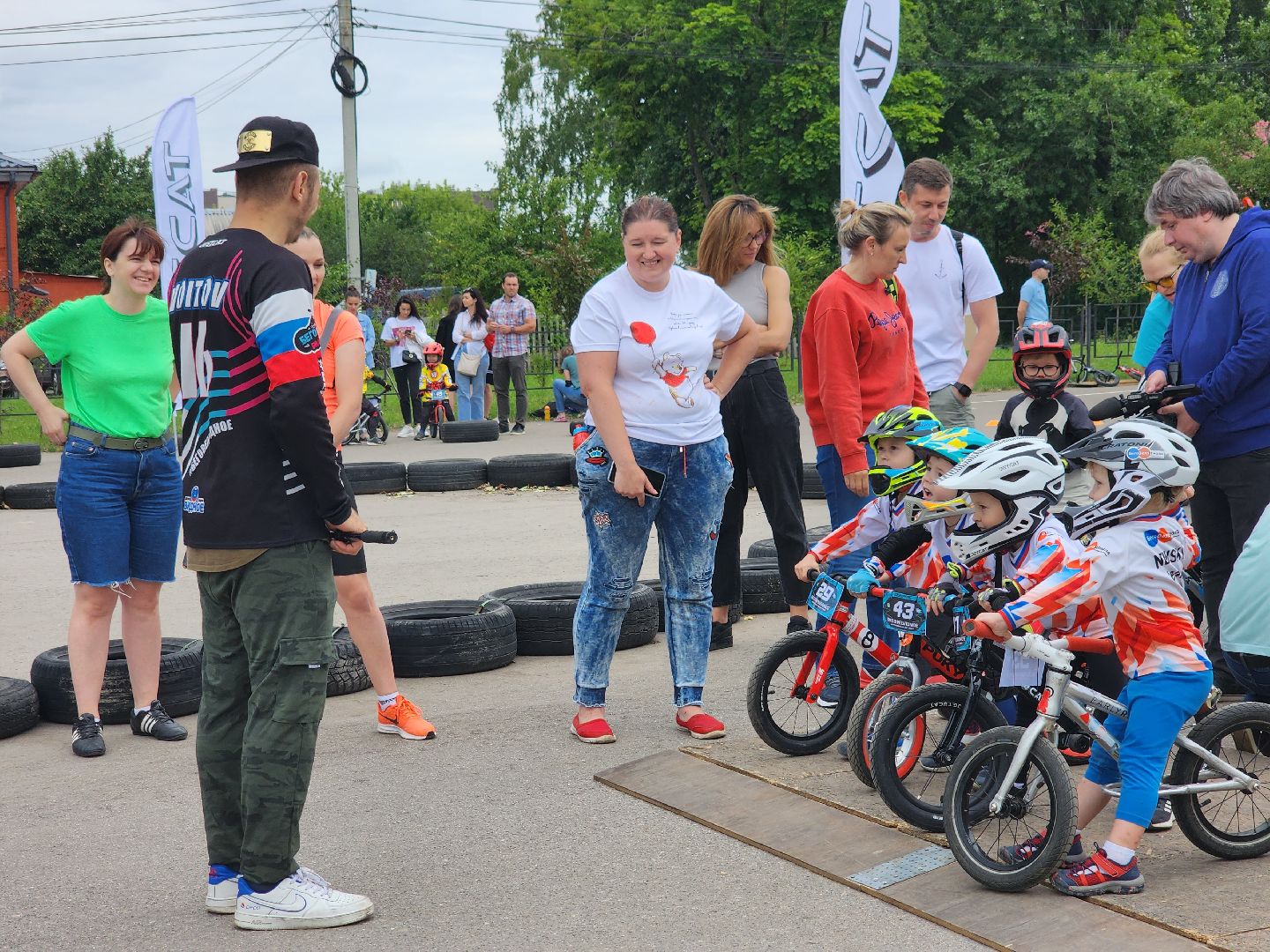 беговел2023; спорт; видное; дети