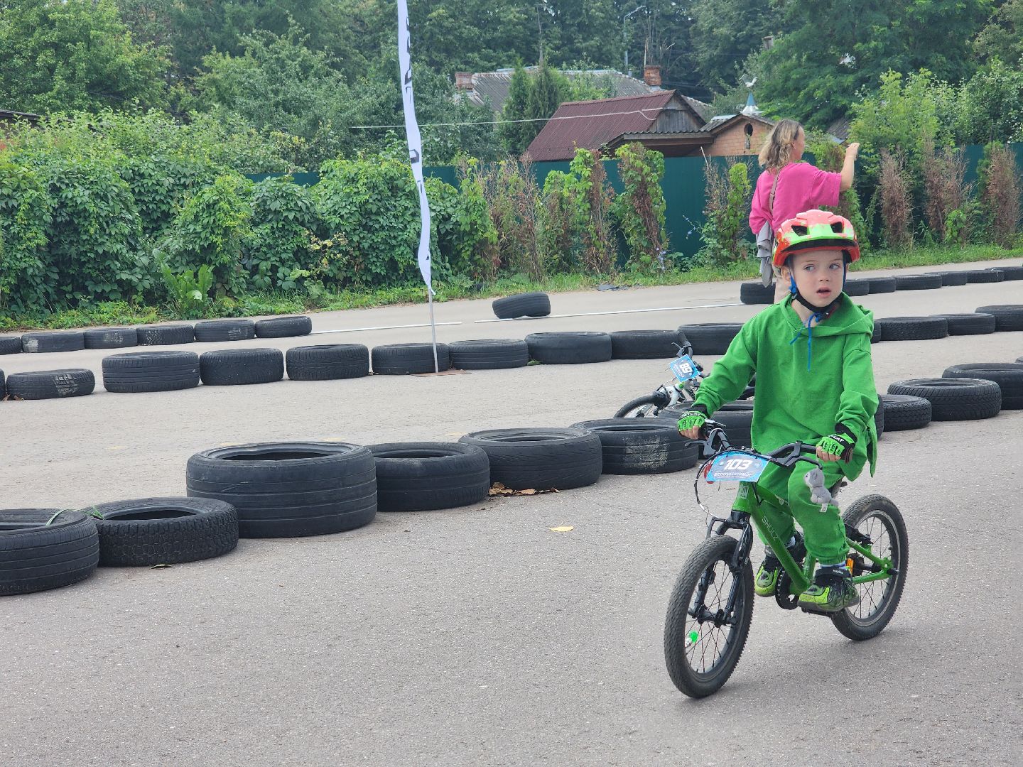 беговел2023; спорт; видное; дети