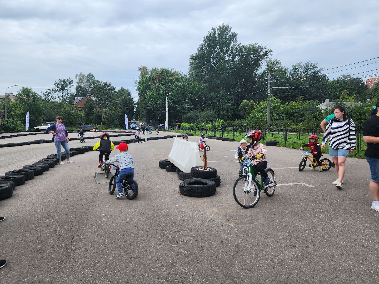 беговел2023; спорт; видное; дети