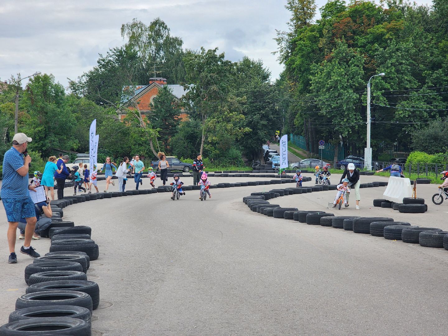 беговел2023; спорт; видное; дети