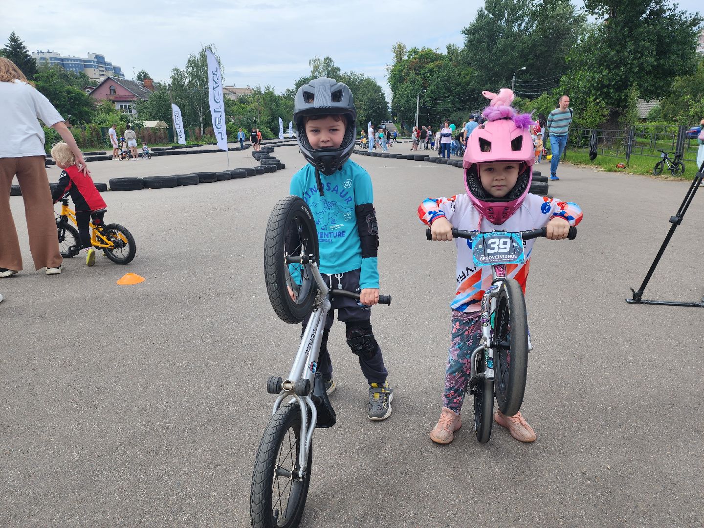 беговел2023; спорт; видное; дети