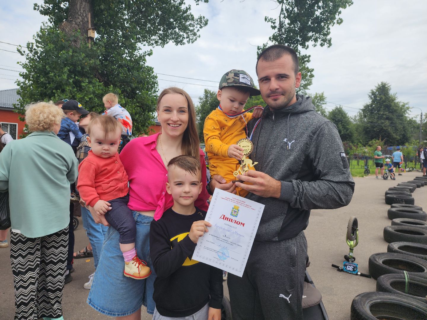 беговел2023; спорт; видное; дети