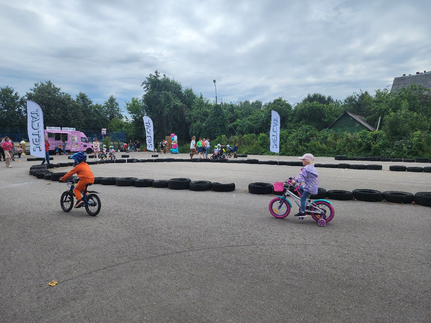 беговел2023; спорт; видное; дети