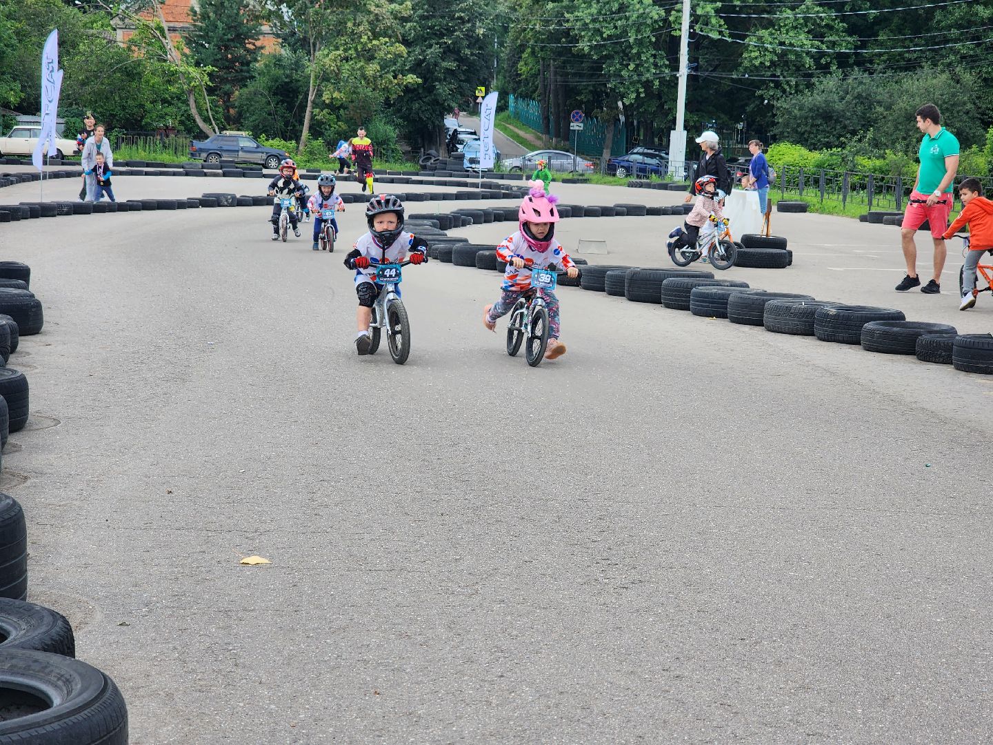 беговел2023; спорт; видное; дети