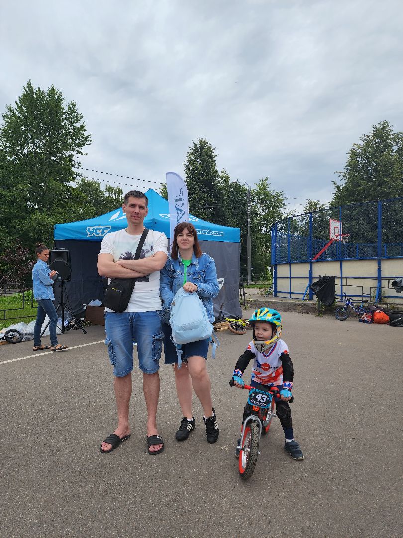 беговел2023; спорт; видное; дети