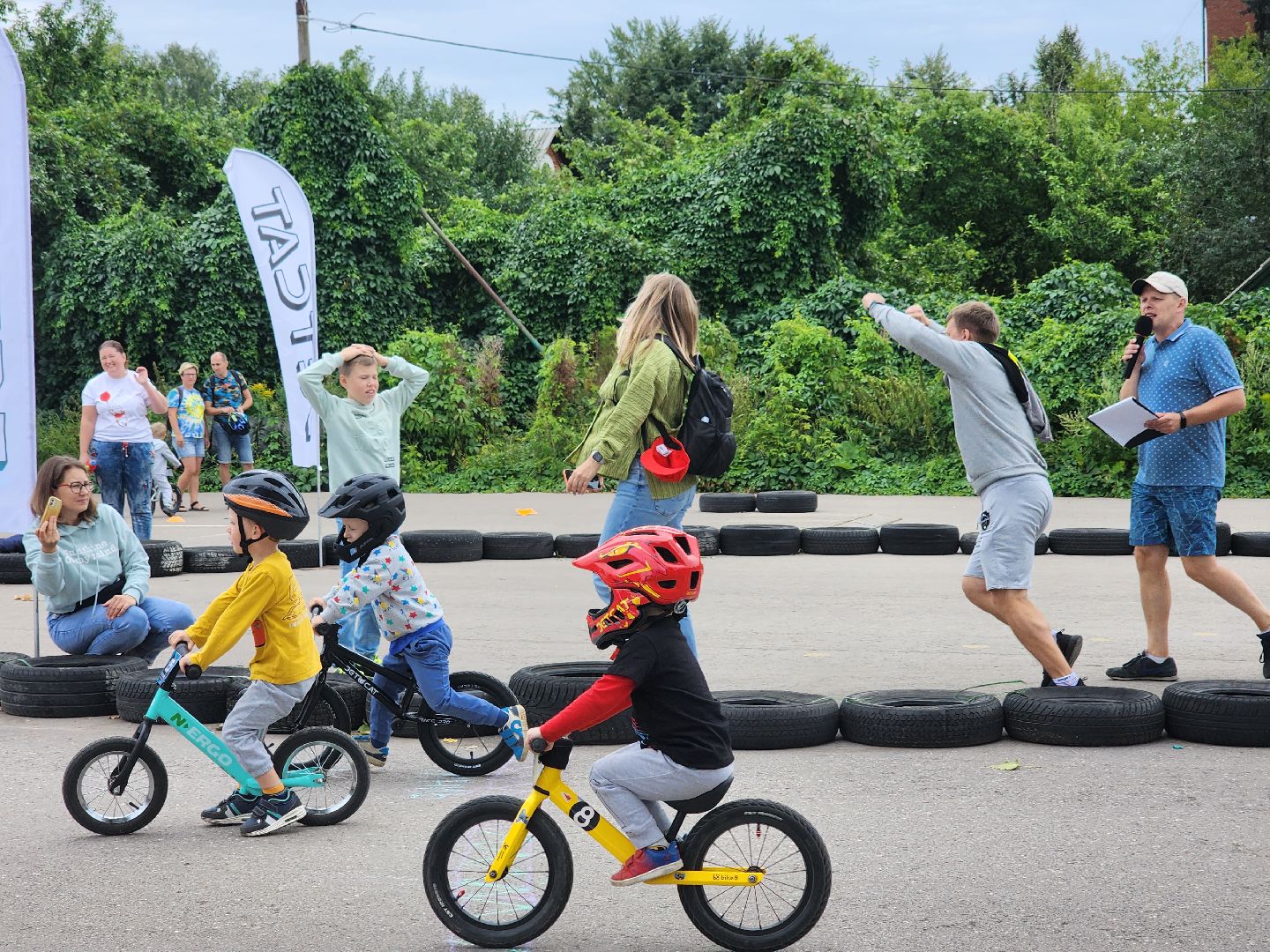 беговел2023; спорт; видное; дети