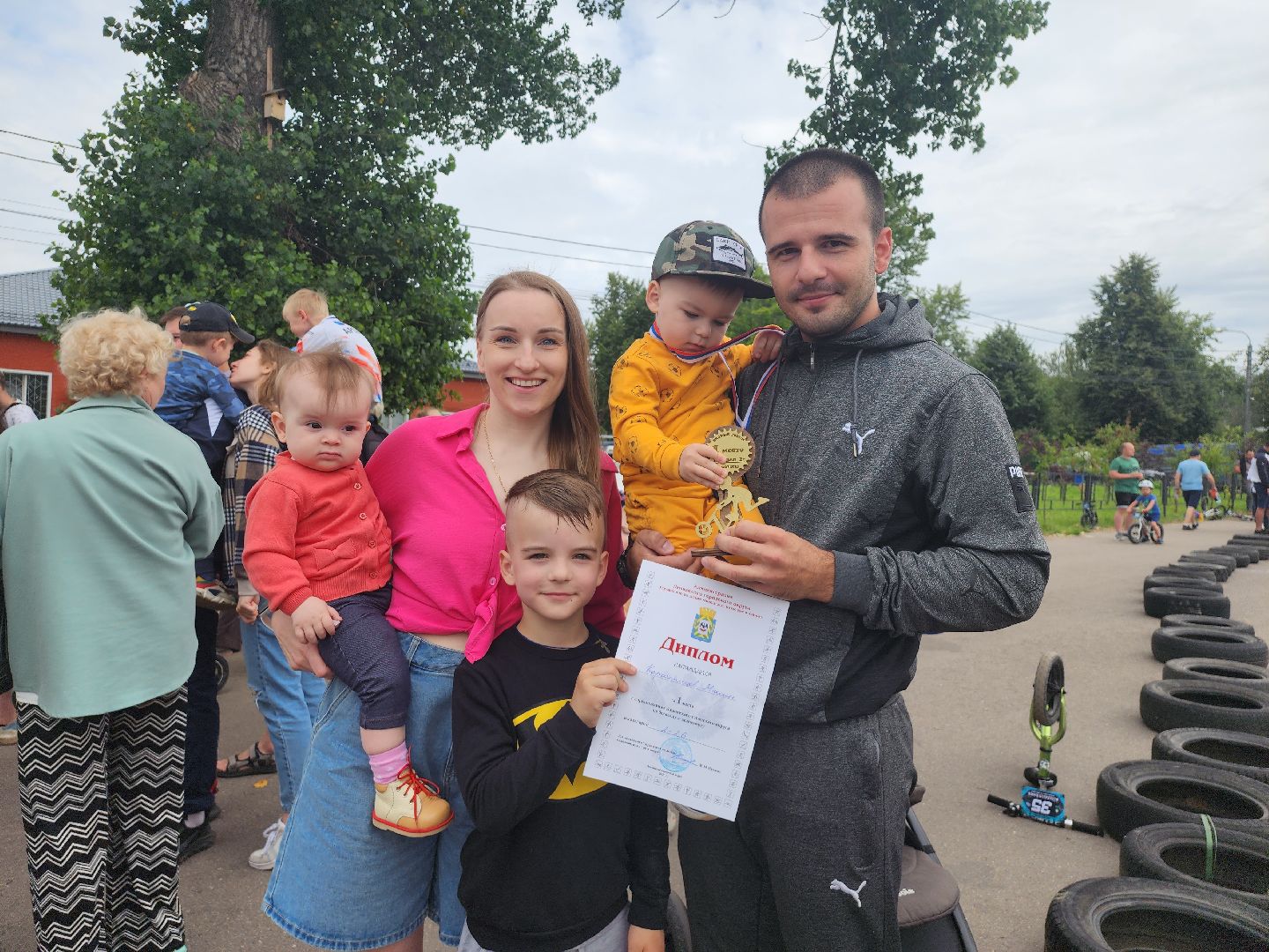 беговел2023; спорт; видное; дети