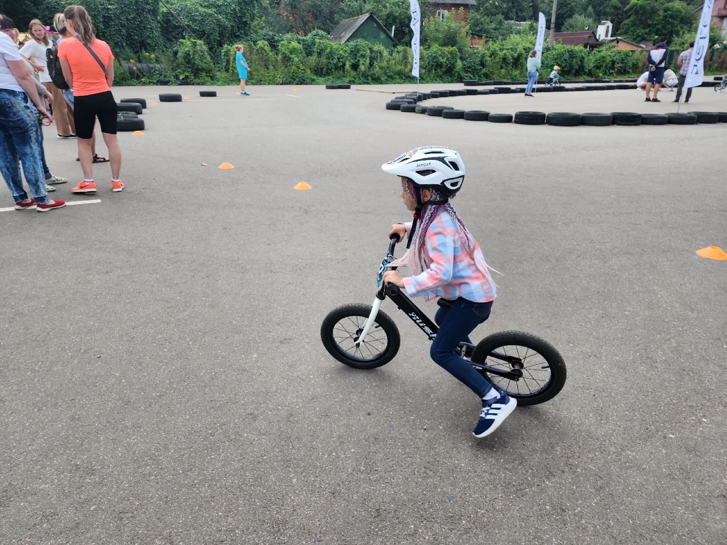 беговел2023; спорт; видное; дети