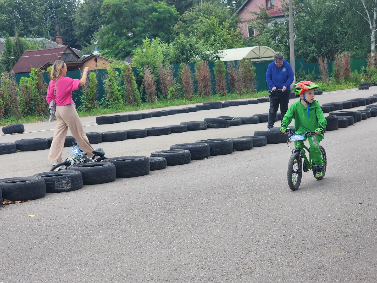 беговел2023; спорт; видное; дети