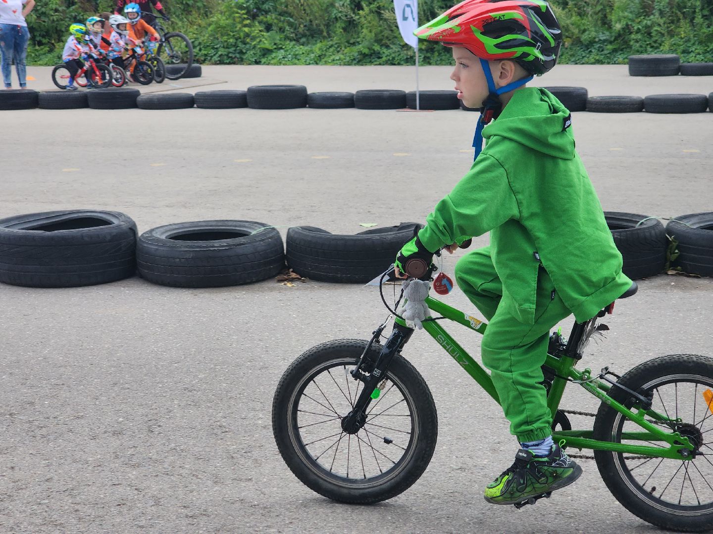 беговел2023; спорт; видное; дети