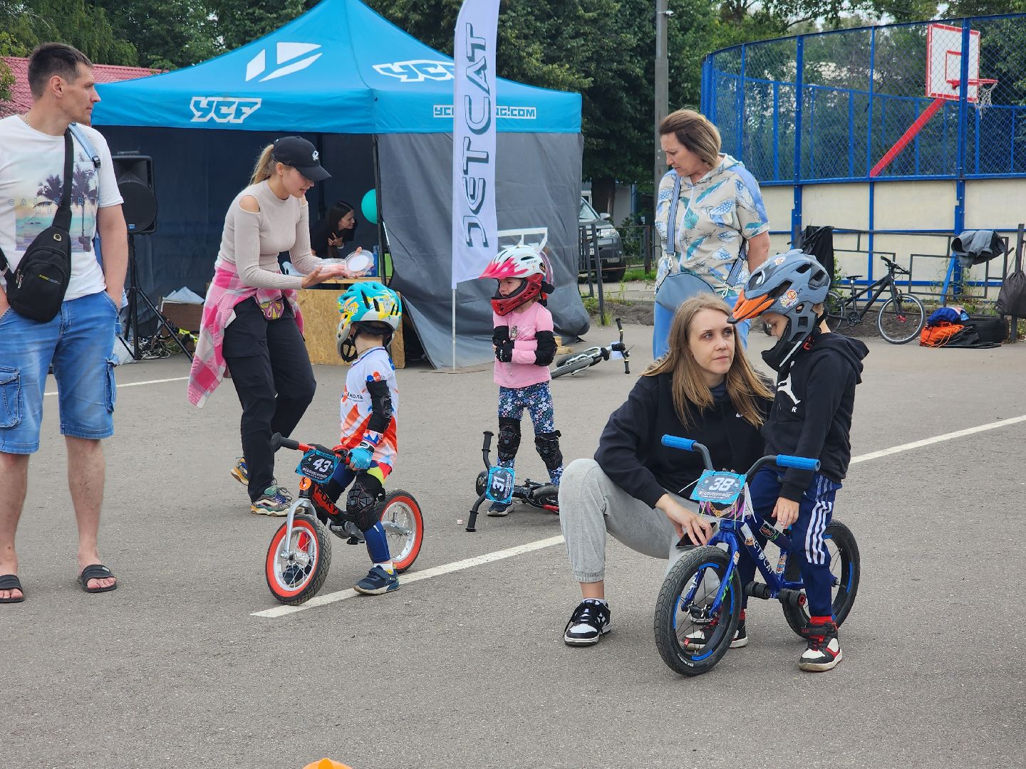 беговел2023; спорт; видное; дети