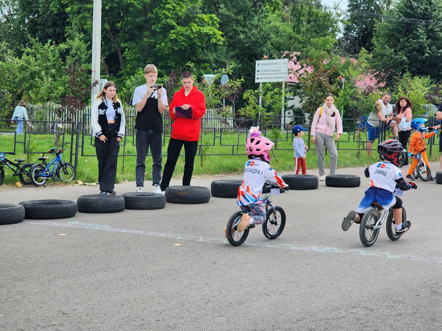 беговел2023; спорт; видное; дети