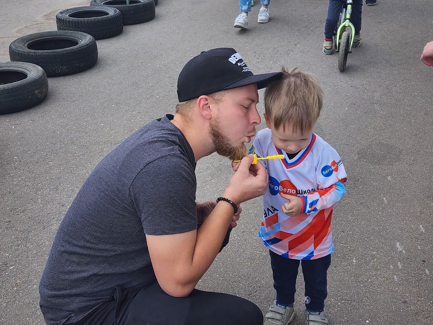 беговел2023; спорт; видное; дети