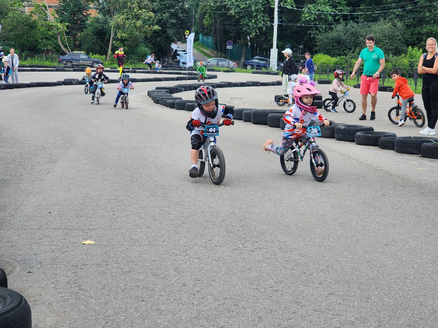 беговел2023; спорт; видное; дети