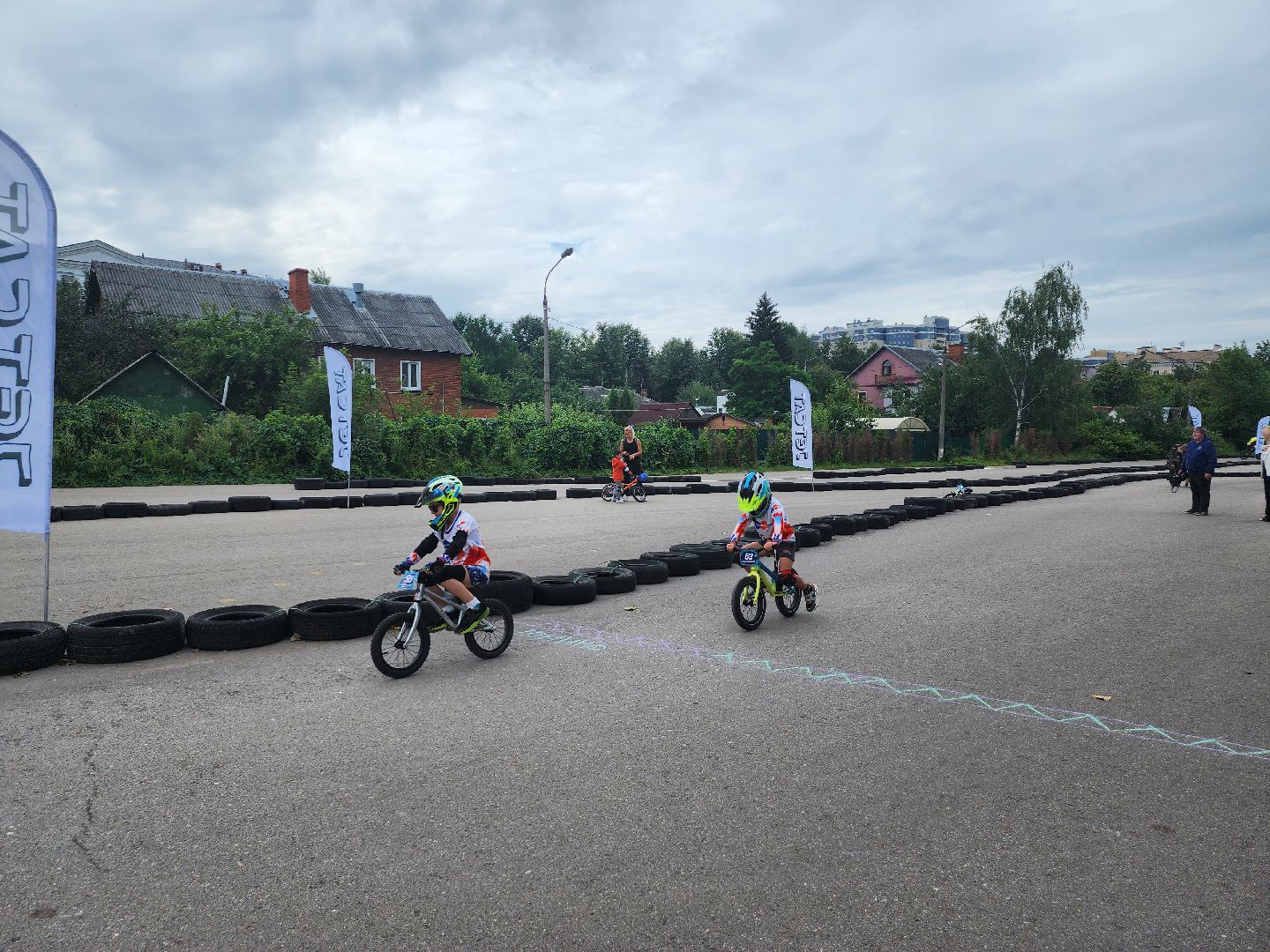 беговел2023; спорт; видное; дети