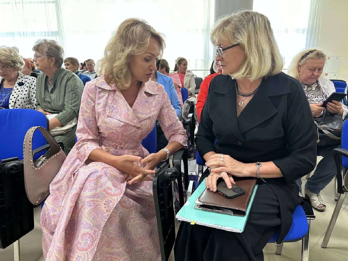 Гражданский форум, Здравоохранение Подмосковья, Общественная палата, Светлана Стригункова, Руза, Наро-Фоминск