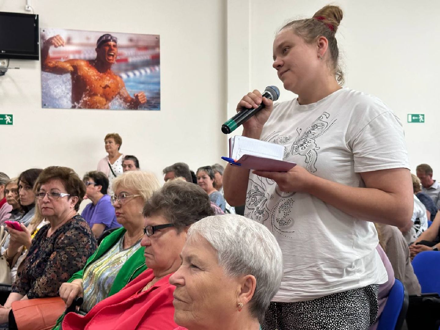 Гражданский форум, Здравоохранение Подмосковья, Общественная палата, Светлана Стригункова, Руза, Наро-Фоминск