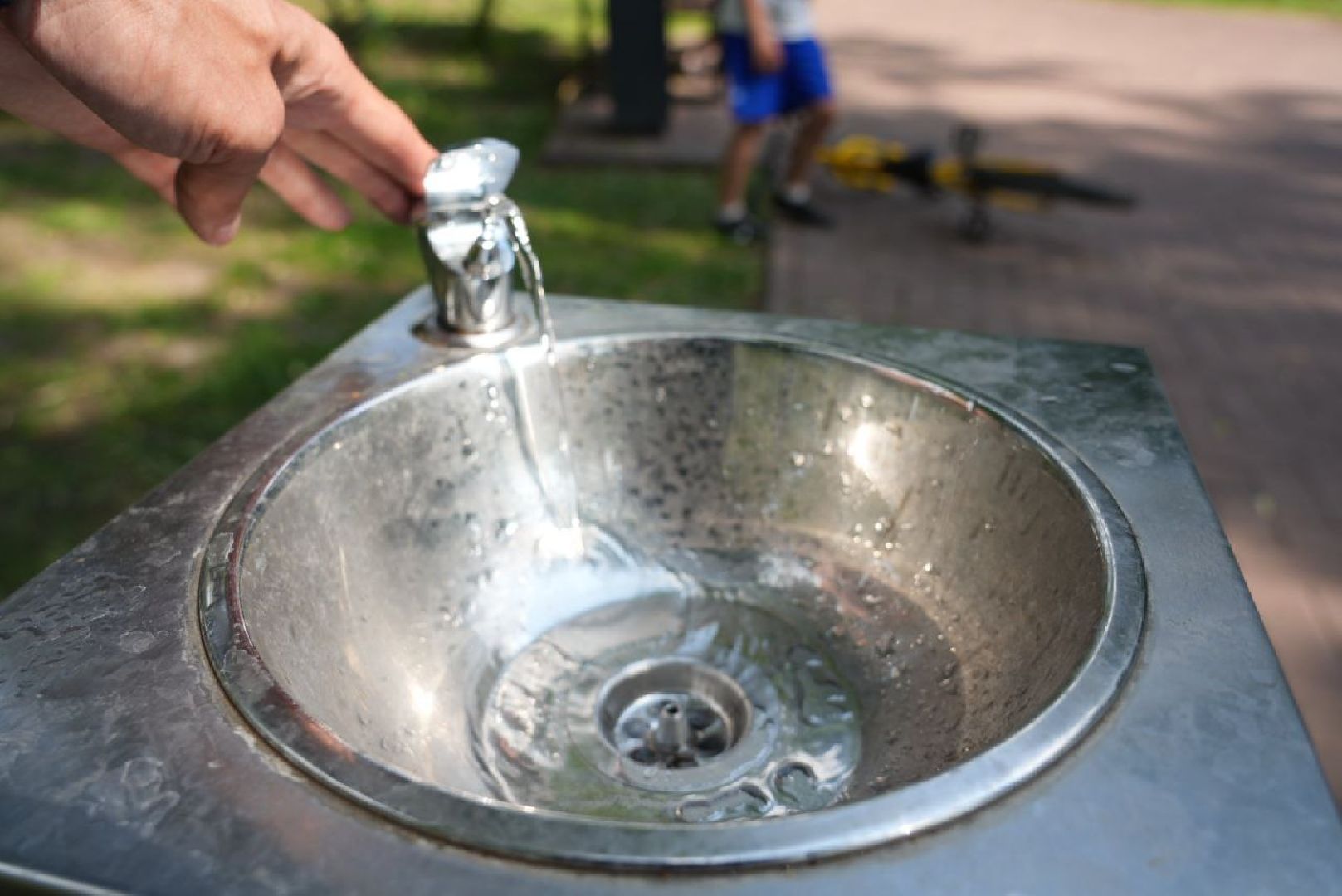 Сергиево-Посадский городской округ, Сергиев Посад, Парки, Лето в Подмосковье, Благоустройство, Перемены