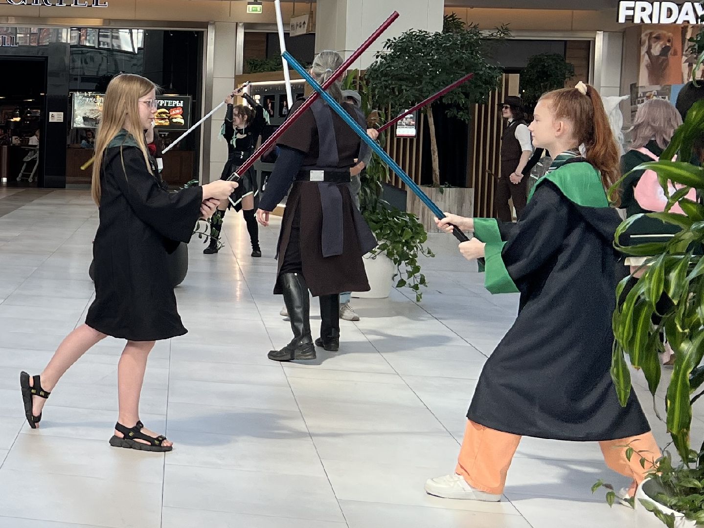 Химки, Мега Химки, Мегакон, фестиваль, мастер-класс, рисование