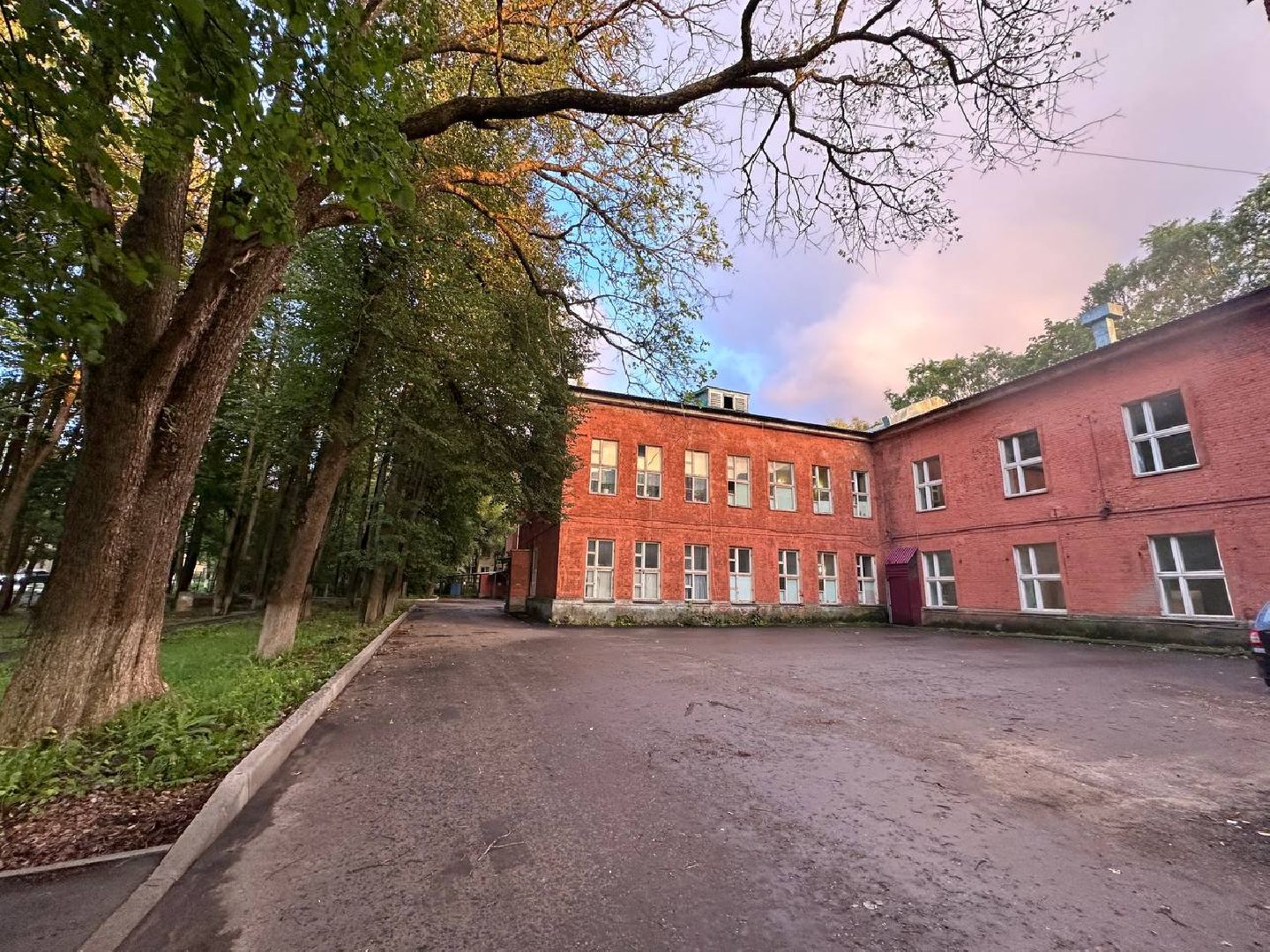 Гражданский форум, Здравоохранение Подмосковья, Капремонт Областной больницы, Наро-Фоминск