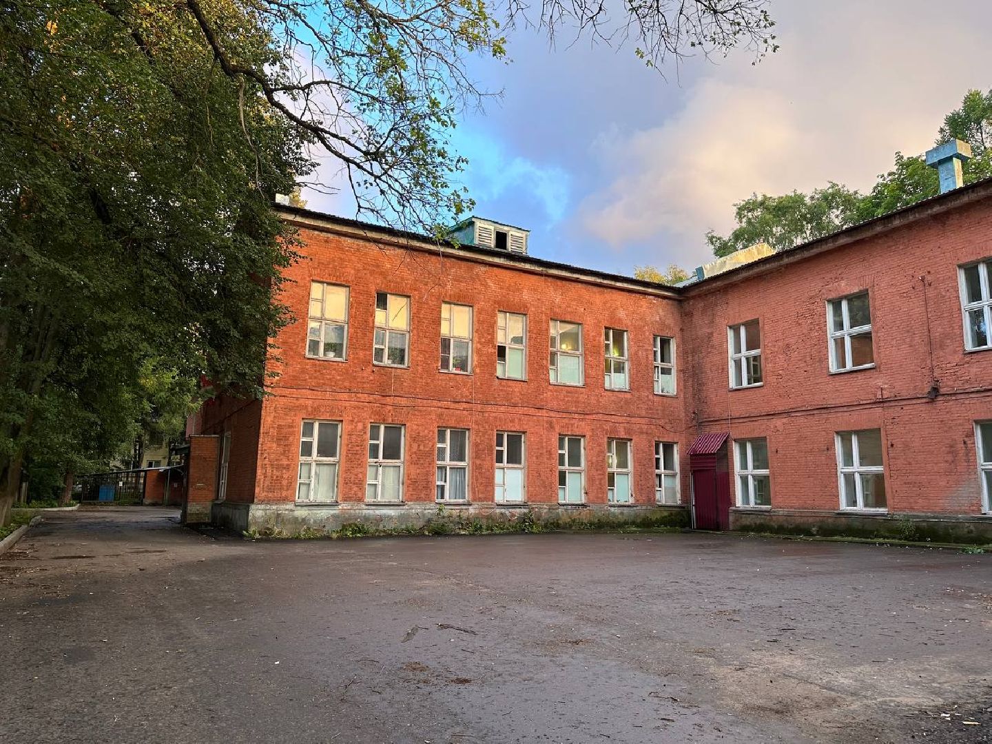 Гражданский форум, Здравоохранение Подмосковья, Капремонт Областной больницы, Наро-Фоминск