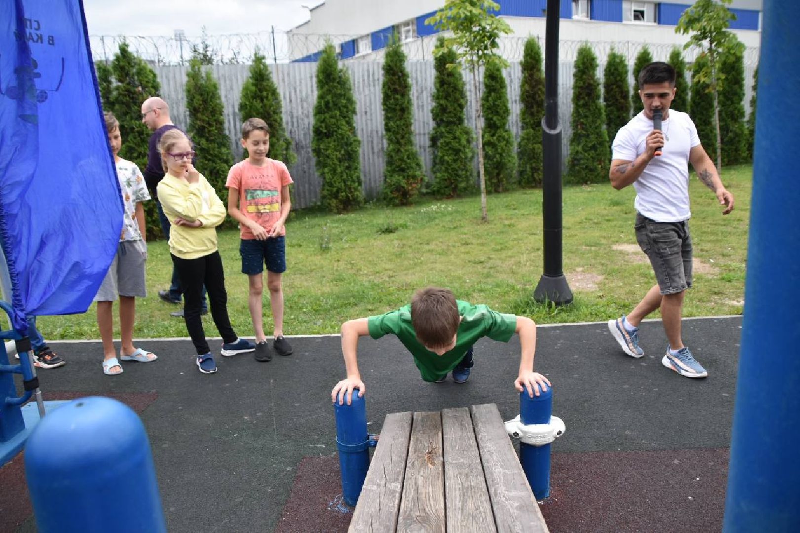 Подольск, спорт, дети