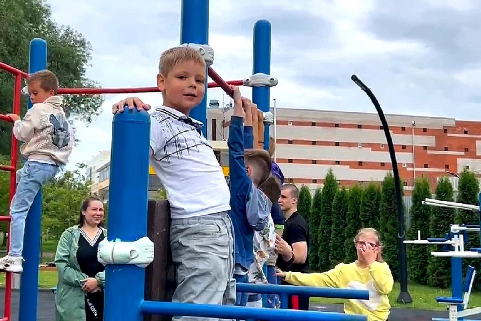 Подольск, спорт, дети