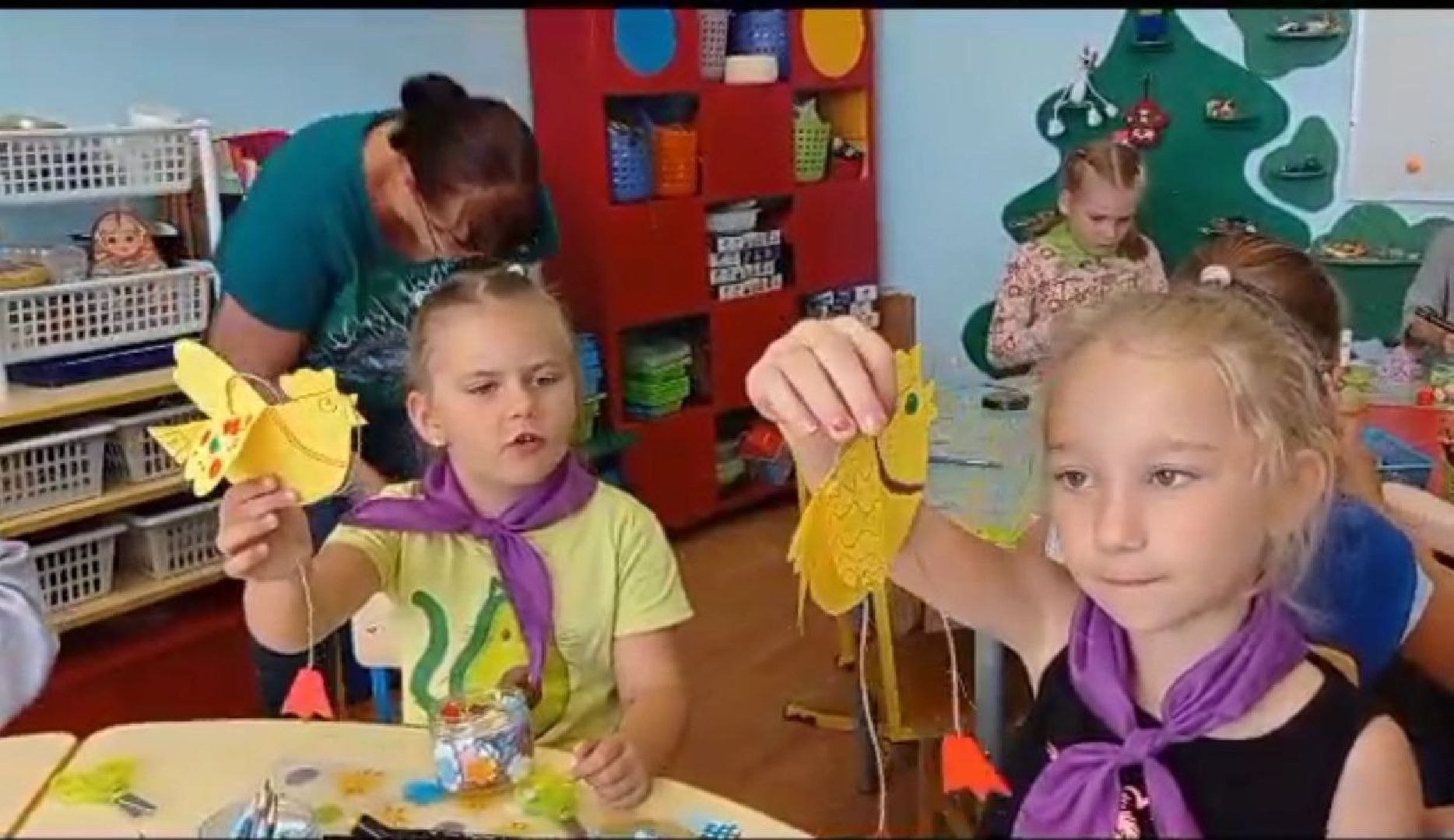 Чехов, культура, мастер-класс, игрушка, дети, лето, дом культуры