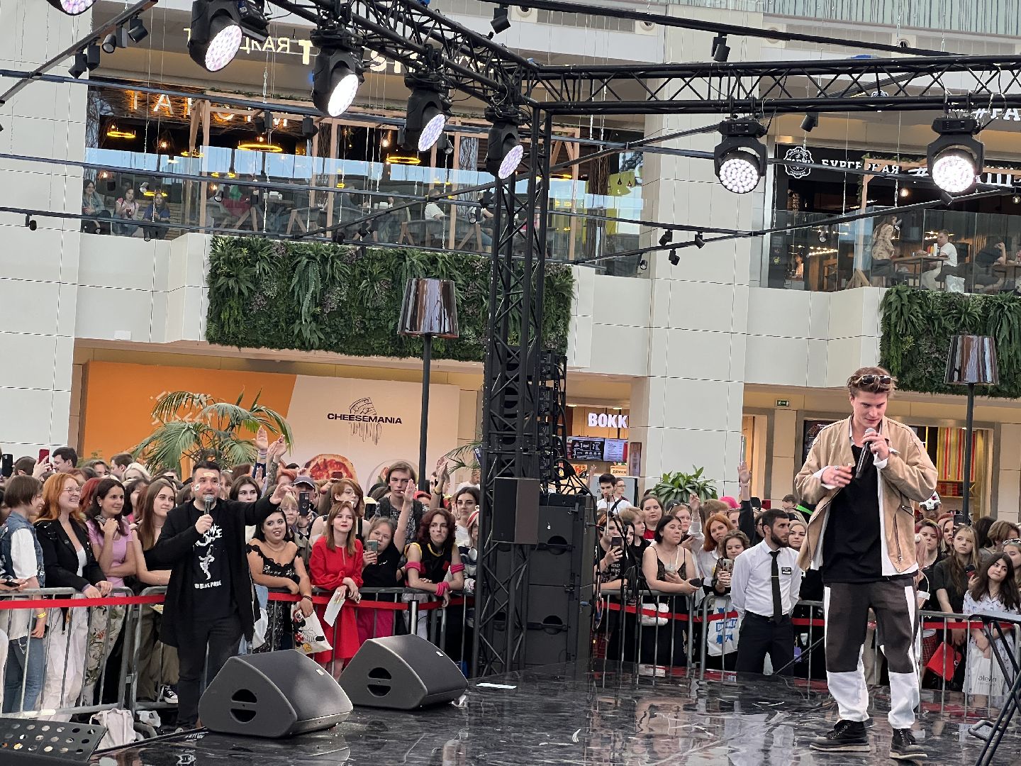 Химки, Мега Химки, Майор Гром, Мегакон, фестиваль