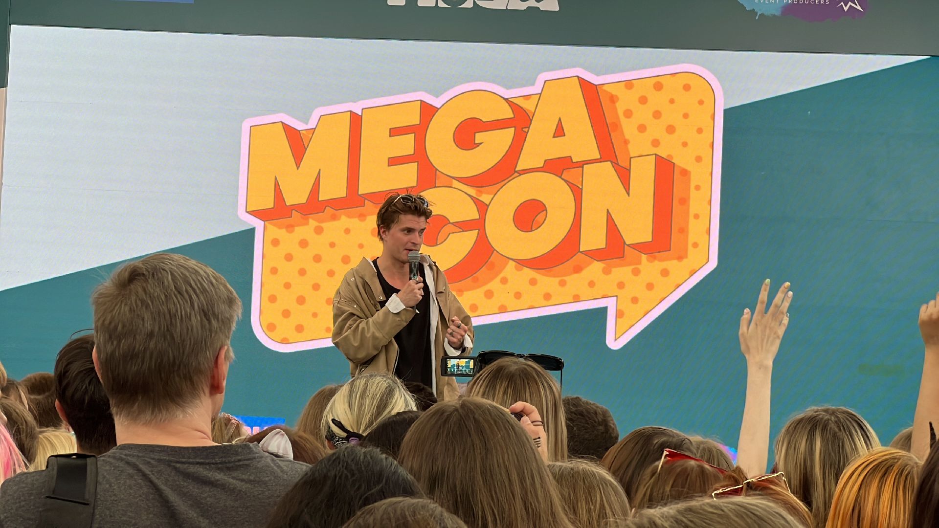 Химки, Мега Химки, Майор Гром, Мегакон, фестиваль