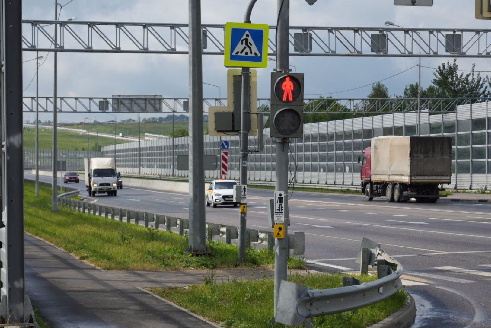 Сергиево-Посадский городской округ, Сергиев Посад, Дороги, Транспорт, Автомобили, Перемены