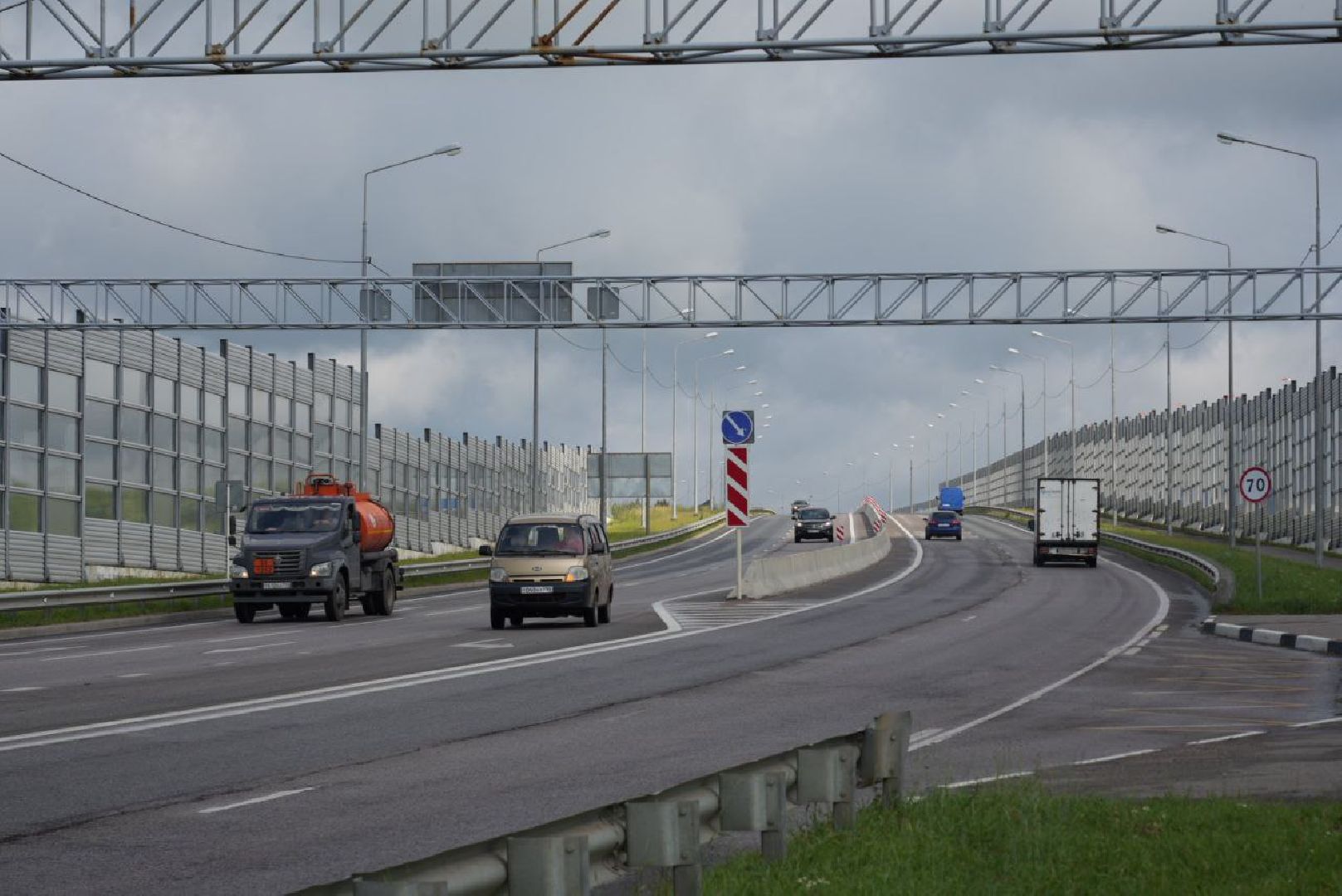 Сергиево-Посадский городской округ, Сергиев Посад, Дороги, Транспорт, Автомобили, Перемены