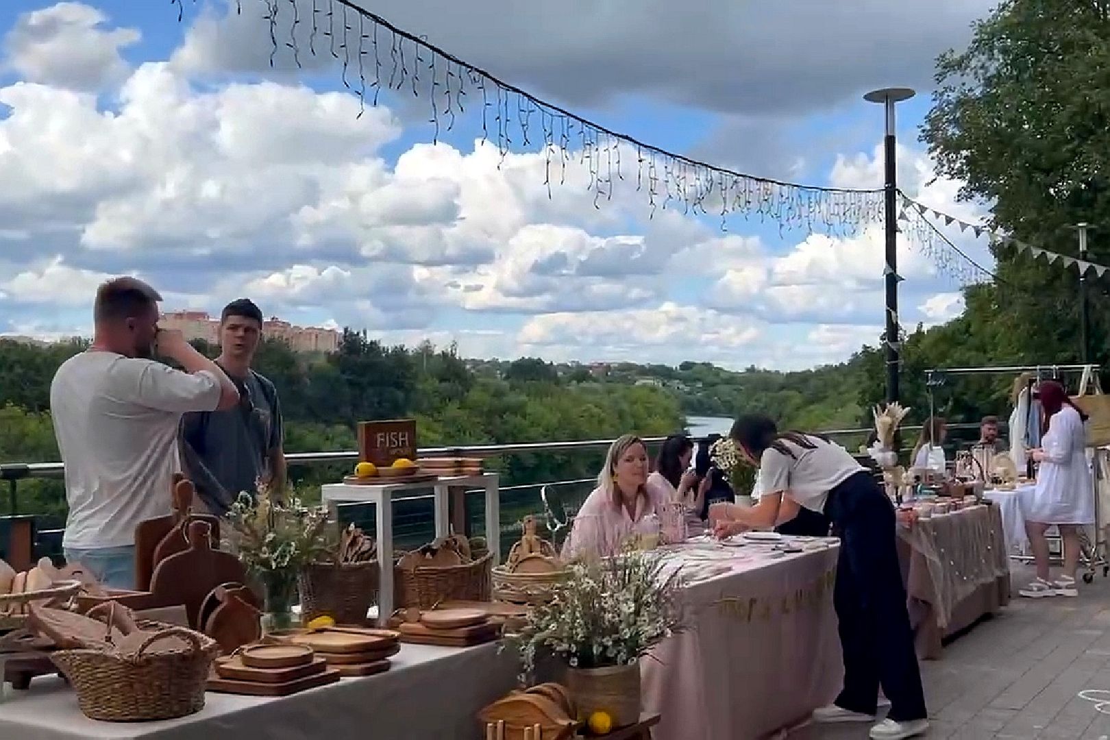 Подольск, маркет