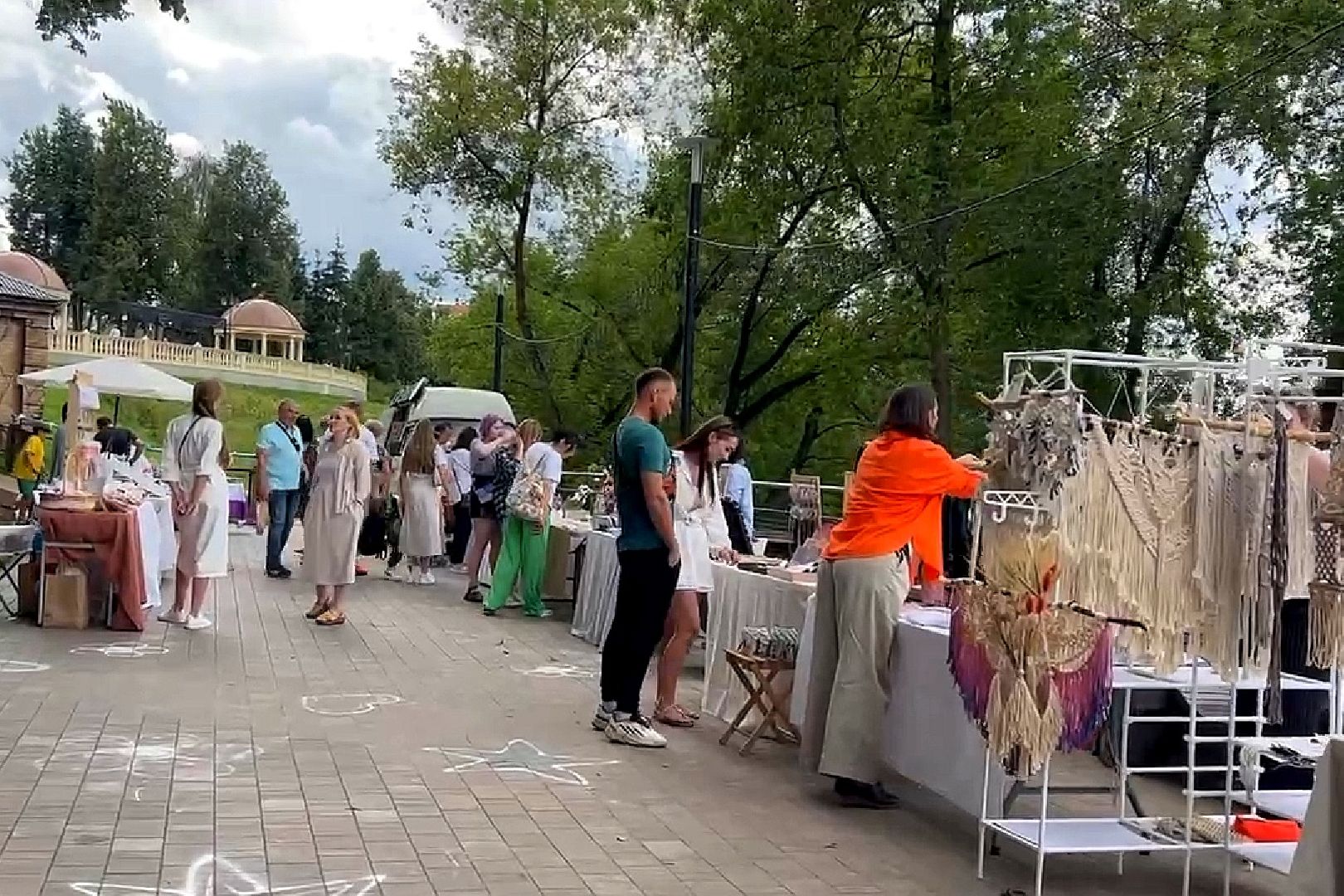 Подольск, маркет