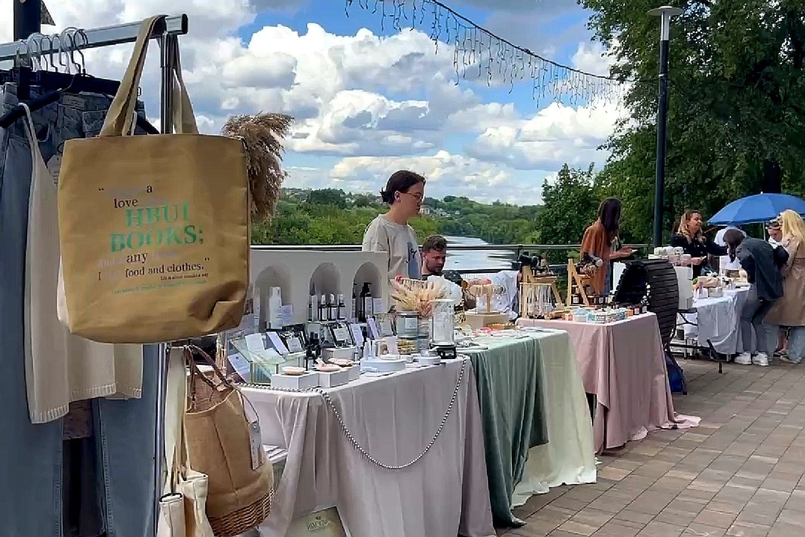 Подольск, маркет