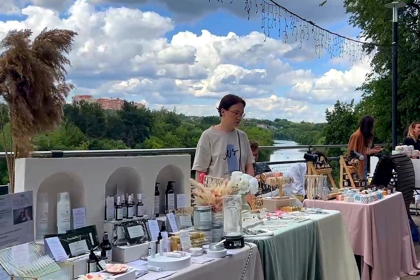 Подольск, маркет