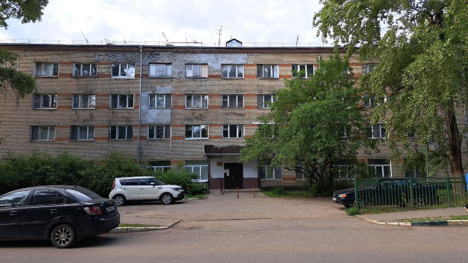 Гражданский Форум, Общественная палата, Проблемы здравоохранения, Калининец, Тарасково