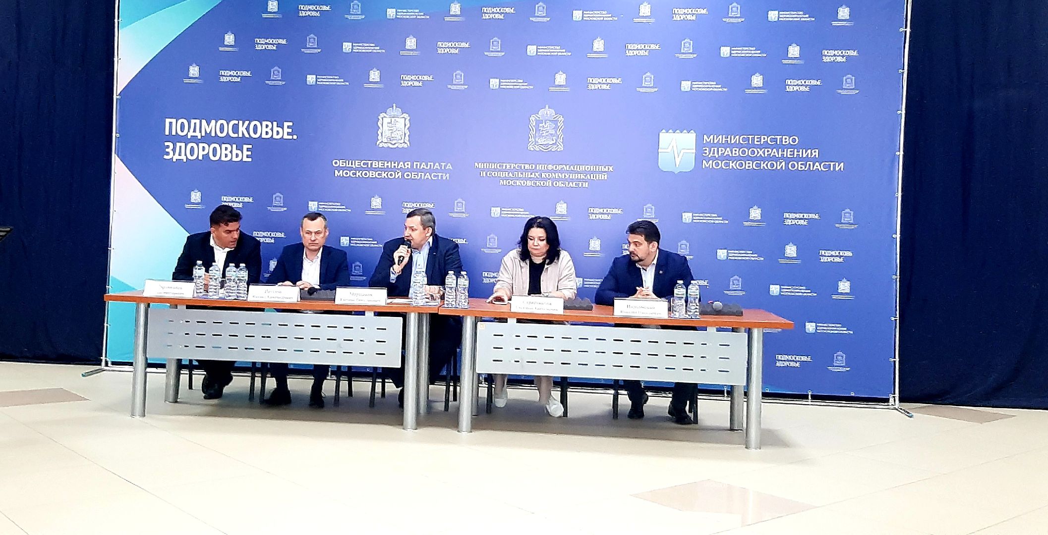 Гражданский Форум, Общественная палата, Проблемы здравоохранения, Калининец, Тарасково