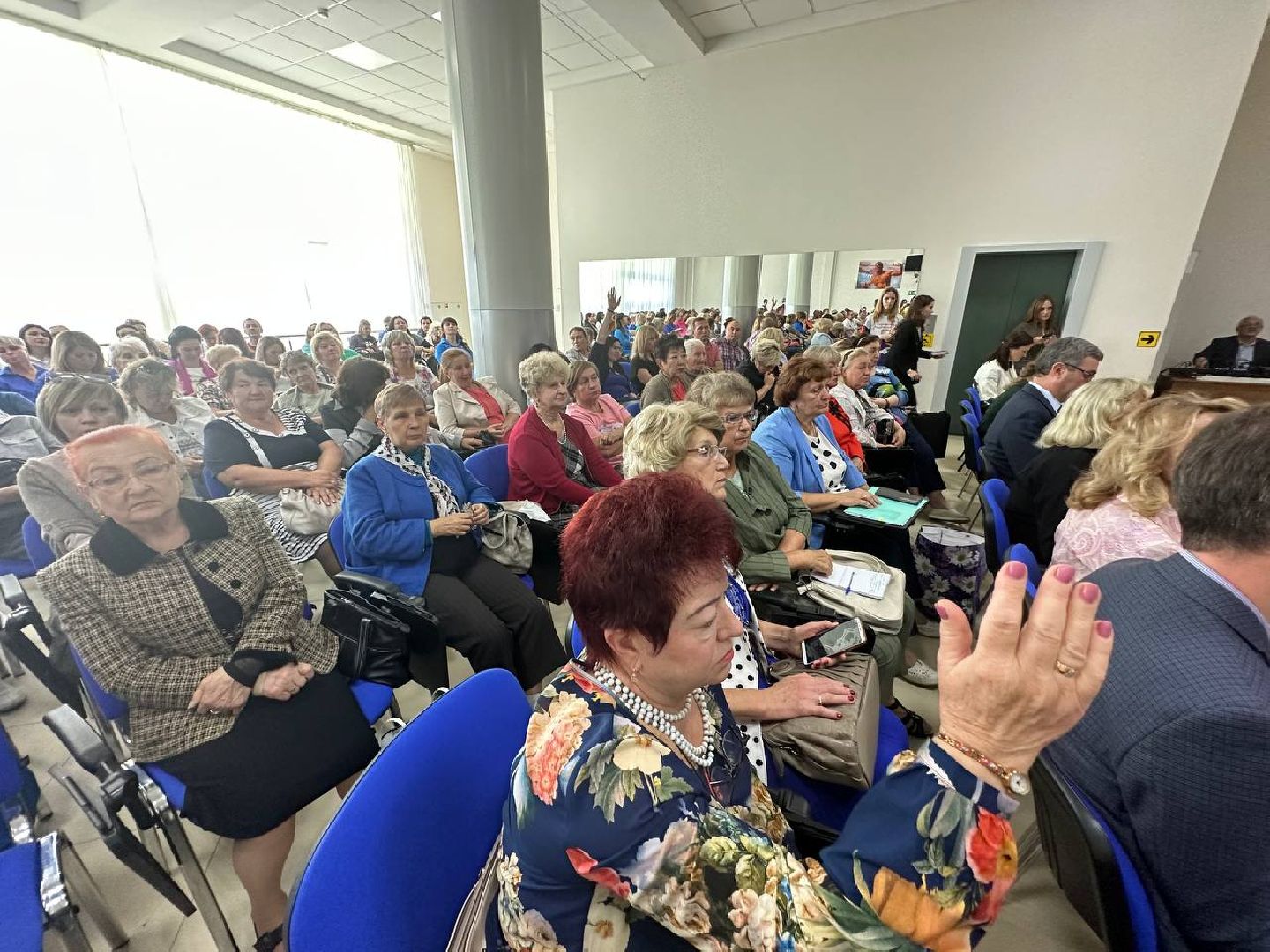 Гражданский Форум, Общественная палата, Проблемы здравоохранения, Калининец, Тарасково