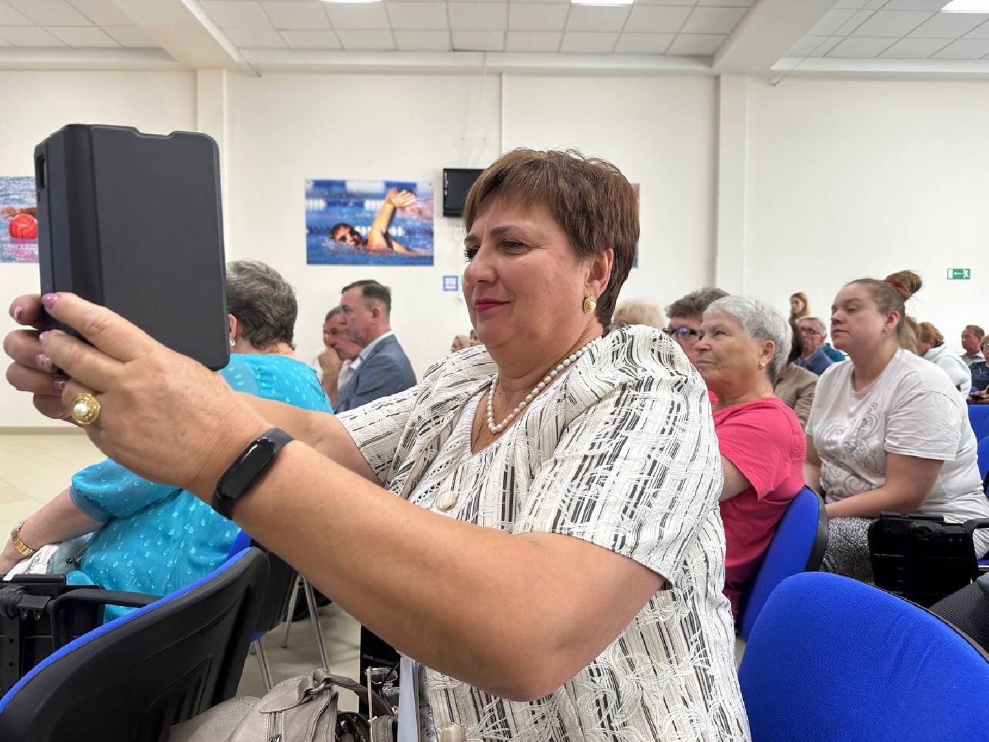 Гражданский Форум, Общественная палата, Проблемы здравоохранения, Калининец, Тарасково