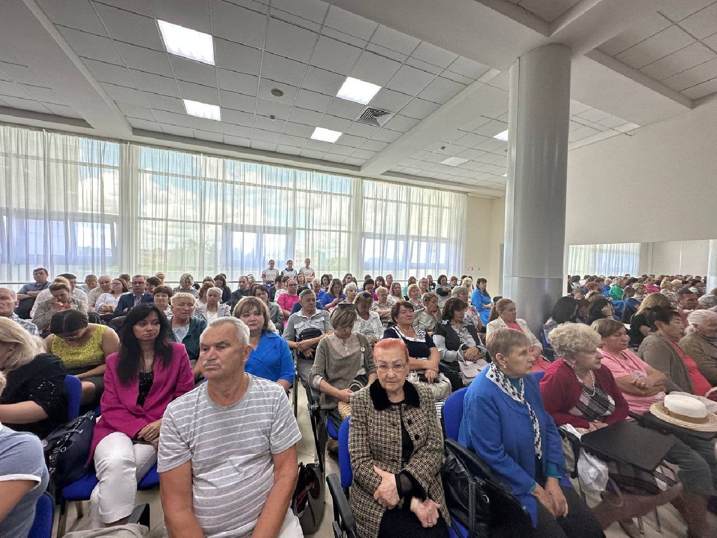 Гражданский Форум, Общественная палата, Проблемы здравоохранения, Калининец, Тарасково