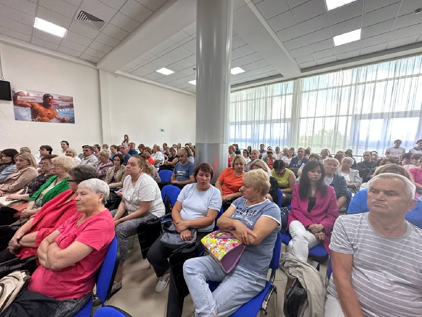 Гражданский Форум, Общественная палата, Проблемы здравоохранения, Калининец, Тарасково