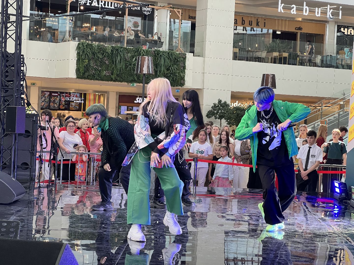 Химки, Мегакон, Мега Химки, k-pop, танцы, фестиваль